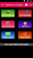 3D Aquarium Live Wallpaper screenshot 3