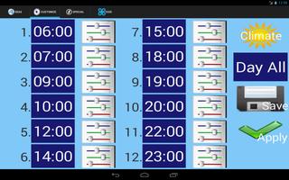 HME Block lighting controller+ Plakat