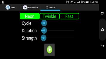 HME Block lighting controller+ screenshot 3