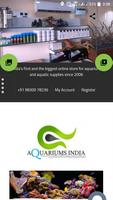 Aquariums India 포스터
