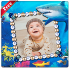 Aquarium Photo Frames simgesi