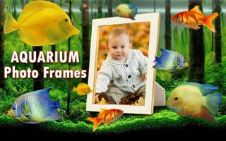 Aquarium Photo Frames capture d'écran 1