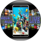 Aquarium Live Wallpaper icône