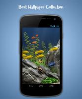 Aquarium Live Wallpaper 截图 1