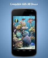 Aquarium Live Wallpaper 截图 3