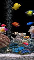 Fonds d'écran d'aquarium capture d'écran 1