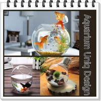 Aquarium Design plakat