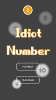 Idiot Number 포스터