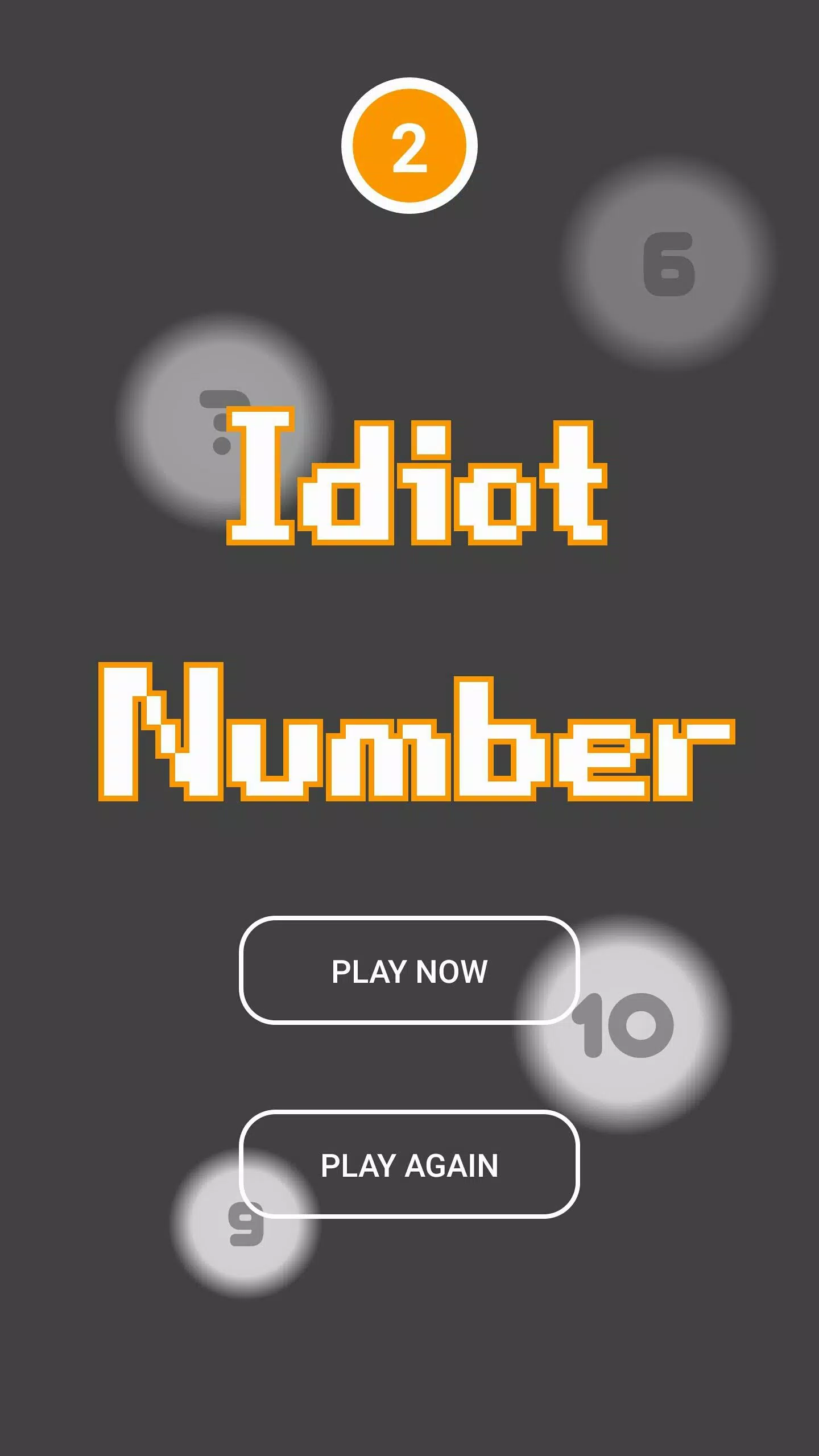 Download do APK de You Are An Idiot ! para Android