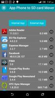 Mobile To SD card Mover capture d'écran 1