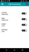 Caller Name ID  Announcer screenshot 1