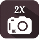 Dual HD Camera icône