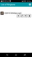 Lite Mp3 Cutter screenshot 2