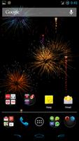 Fireworks Live Wallpaper imagem de tela 2