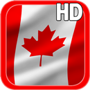 Canada Flag LWP APK