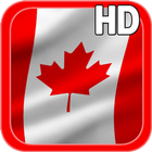 Canada Flag LWP icône