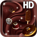 Chocolate Live Wallpaper APK