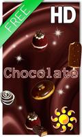 Chocolate Live Wallpaper plakat