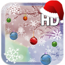 Christmas Balls Live Wallpaper APK