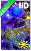 Poster Christmas Tree LWP