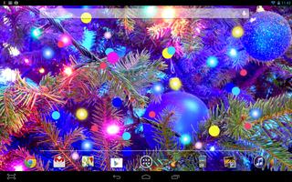 Christmas Tree LWP اسکرین شاٹ 2