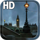 City London Night LWP icon