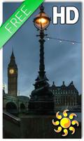 City London Night LWP poster