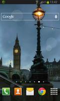 City London Night LWP ภาพหน้าจอ 1