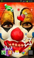 Clown Circus Live Wallpaper capture d'écran 1