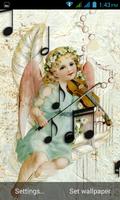 Violin  Angel Live Locksreen স্ক্রিনশট 3