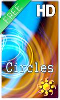 Abstract Live Circles HD 海报