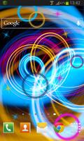 Abstract Live Circles HD 截图 1