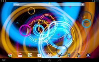 Abstract Live Wallpaper ảnh chụp màn hình 2