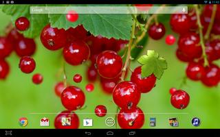 Berry Live Wallpaper capture d'écran 2