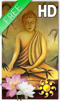 Poster Buddha Live Wallpaper
