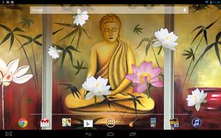 2 Schermata Buddha Live Wallpaper
