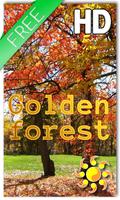 Autumn Forest LWP plakat