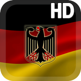 Germany Flag LWP icône