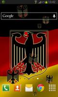 Germany Flag LWP captura de pantalla 1