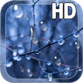 Drops HD Live Wallpaper icon