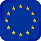 EU Flag Live Wallpaper icône