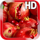 APK Fruit Pomegranate LWP