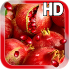 Fruit Pomegranate LWP-icoon