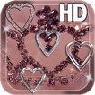 Hearts HD Live Wallpaper