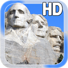 Mount Rushmore USA LWP icône