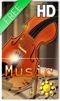 Poster Music Note LWP