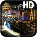 APK Night City Las Vegas LWP