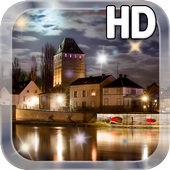 Night Strasbourg Live HD icon
