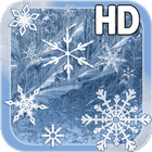 Snowflakes LWP icône