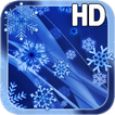 ”Snowflakes Live Wallpaper